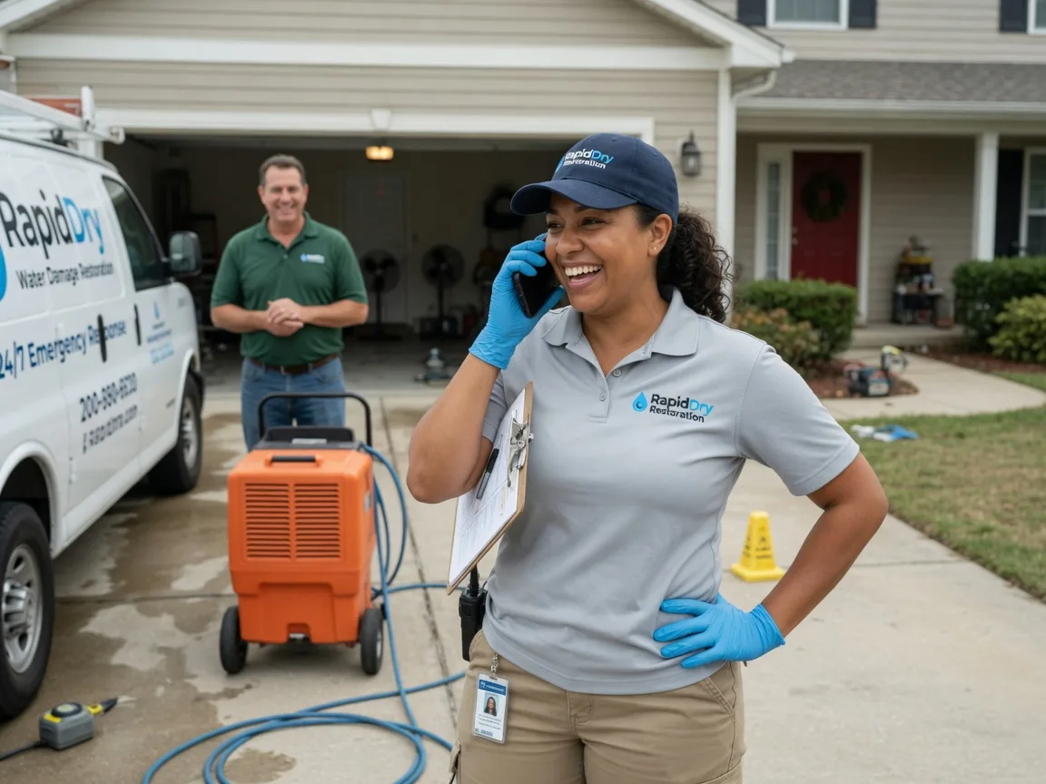 Water Damage Restoration Marshfield, VT FAQs